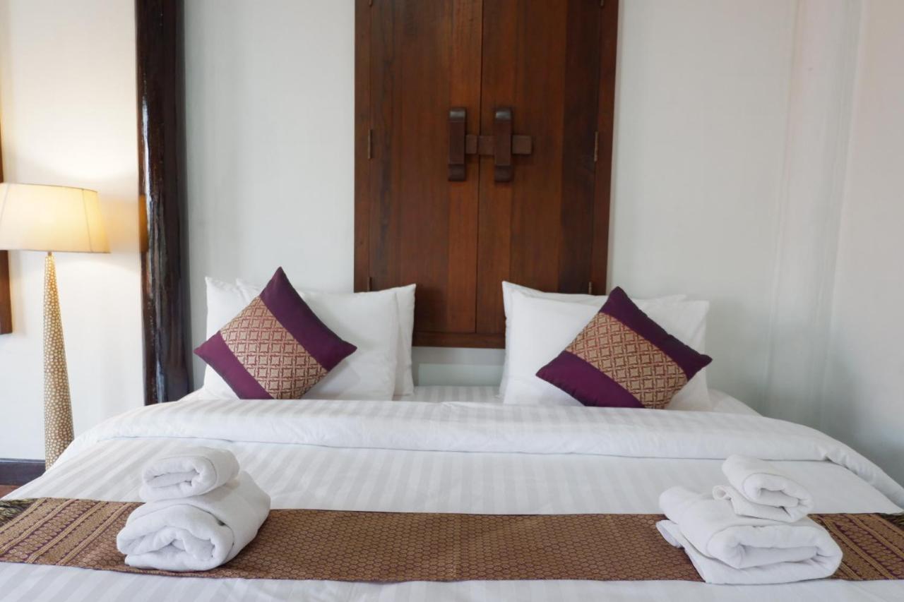 Ayutthaya Garden River Home Ban Bang Krasan Exterior foto